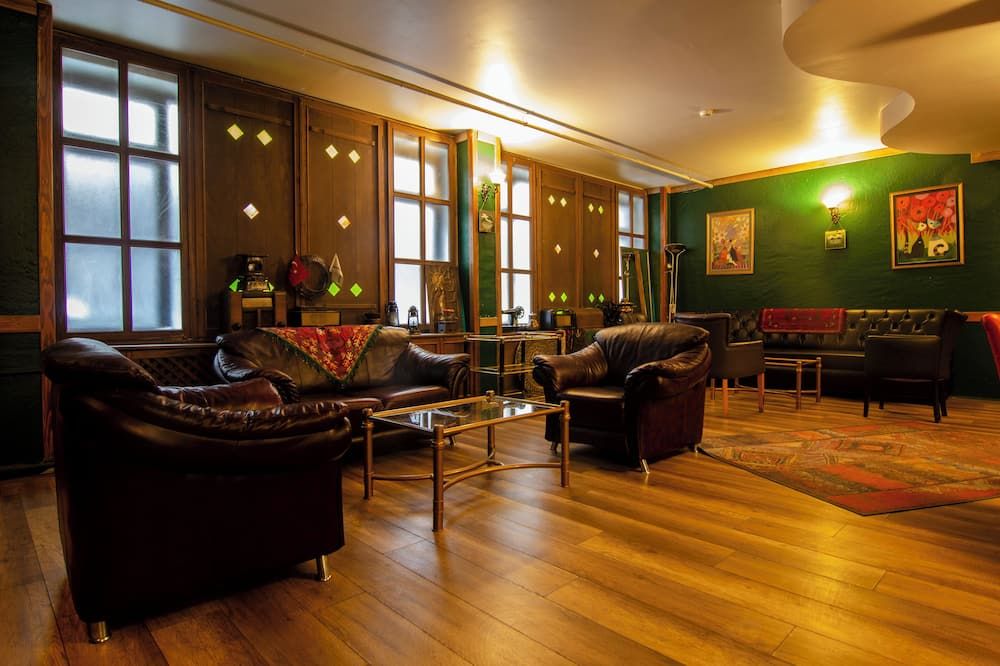 Baykara Hotel - קוניה - טרקלין