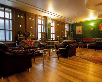 Baykara Hotel - קוניה - טרקלין