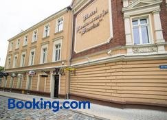 Hotel Starka - Opole - Building