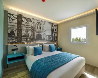 Mia Hotels Agadir - Agadir - Bedroom