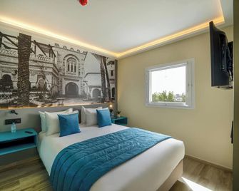 Mia Hotels Agadir - Agadir - Slaapkamer
