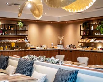 Hôtel Mercure Paris Ouest Saint-Germain - Saint-Germain-en-Laye - Restaurant