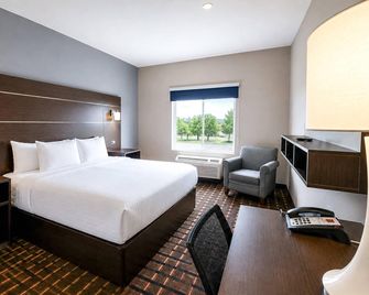 Econo Lodge Augusta West near Fort Gordon - Augusta - Habitación