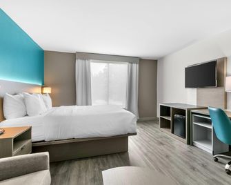 Comfort Inn & Suites - Gainesville - Habitación
