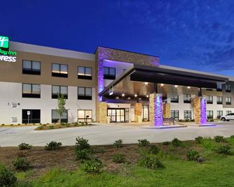 Holiday Inn Express Jasper - Jasper - Edificio