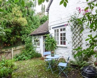 The Smithy - Leominster - Patio