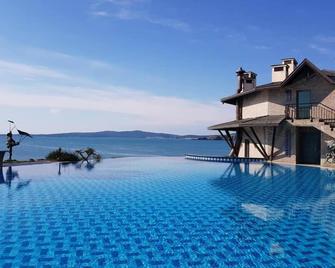 Art Complex Anel - Sozopol - Pool