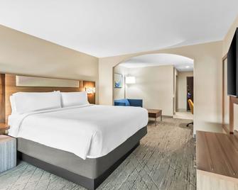 Holiday Inn Express & Suites Pauls Valley By IHG - Pauls Valley - Bedroom