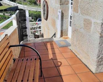 Casa A Coruxa - Poio - Balcony
