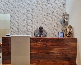 Hotel Rama Residency - Faizābād - Recepción