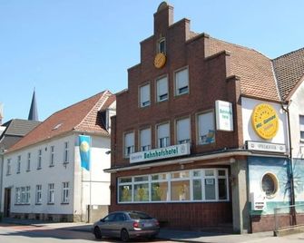 Casino Hotel Neubeckum - Beckum - Bâtiment