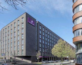 Premier Inn Hamburg City Berliner Tor - Hamburg - Building