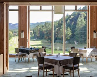 Hotel&Resort Nasu Kasumigajo Golf Club - Nasu