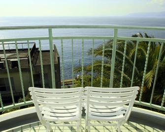 La Classe De Cienega - Yugawara - Balkon