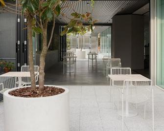 Le Nove Hotel - Nove - Patio