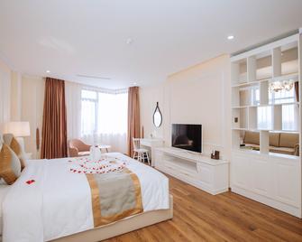Thong Do Hotel - Vinh City - Ložnice