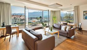 Austria Trend Hotel Congress Innsbruck - Innsbruck - Living room