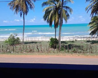 Pousada da Kika - Touros - Praia