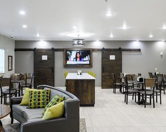 Hiway Inn Express of Broken Bow - Broken Bow - Restaurante