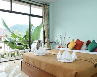 BT Mansion - Ko Samui - Phòng ngủ