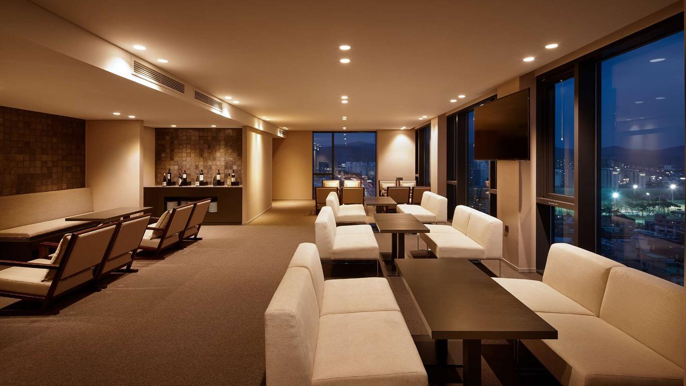 SHILLASTAY CHEONAN ASAN SAMSUNG DISPLAY CITY