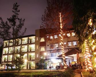 Lotus Bandung - Bandung - Building