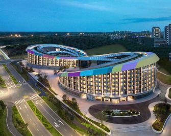 Citadines Connect East Chengdu - Ziyang - Building