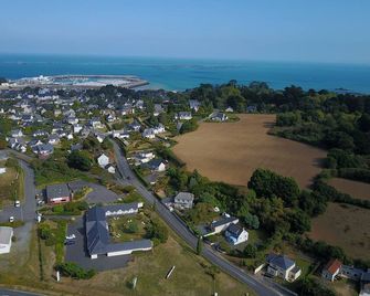 Hôtel Heod - Binic - Saint-Quay-Portrieux - Binic - Outdoor view