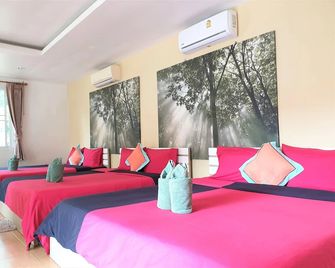 Sea Beach Koh Larn 3 - Pattaya - Chambre