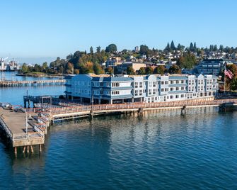 Silver Cloud Hotel Tacoma Waterfront - Tacoma - Edificio