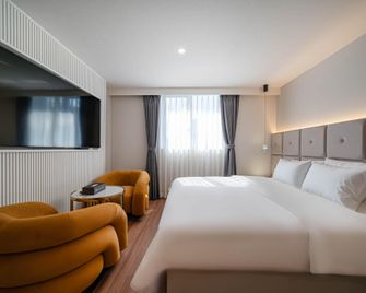 에스모텔 - 양산 - 침실