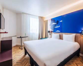 Hotel Ibis Styles Nice Aéroport Arénas - Nice - Phòng ngủ