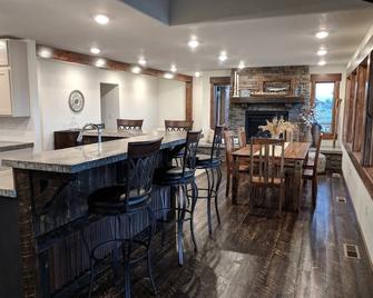 Beaverhead Resort - Dillon - Ресторан