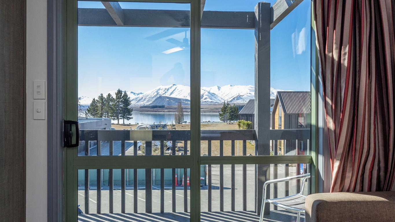 ليك تيكابو فيليدج موتل