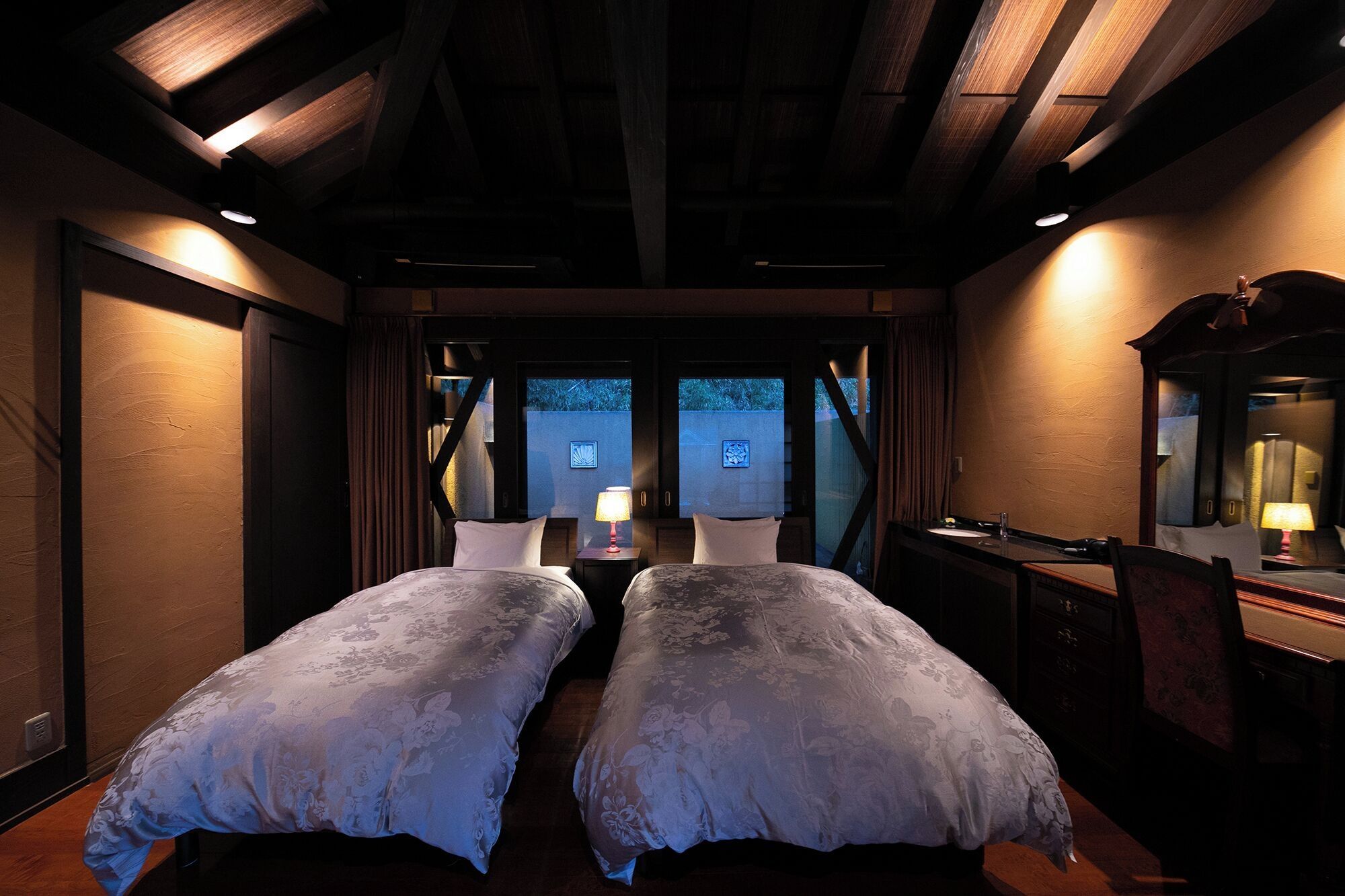 Yufuin Hotel Morino Terrace - Yufu