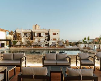 Del Bono Central Hotel - San Juan