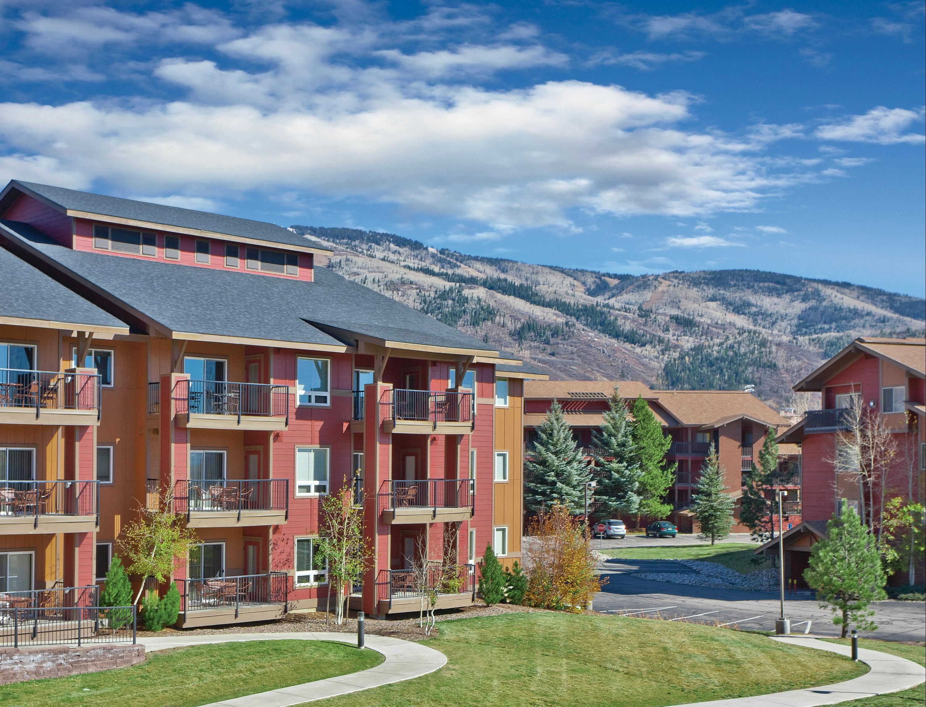 Worldmark Steamboat Springs - Steamboat Springs - Bygning