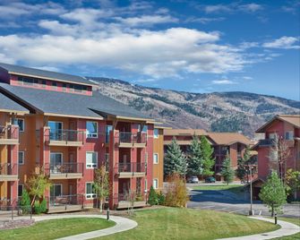 Worldmark Steamboat Springs - Steamboat Springs - Bygning