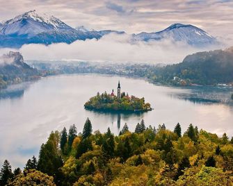 Central Bled House - Bled - Dış görünüm