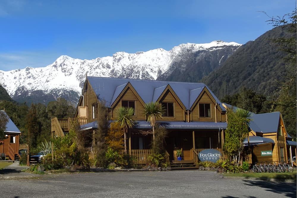 Fox Glacier Lodge - Fox Glacier - Building
