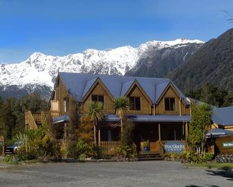 Fox Glacier Lodge - Fox Glacier - Bâtiment
