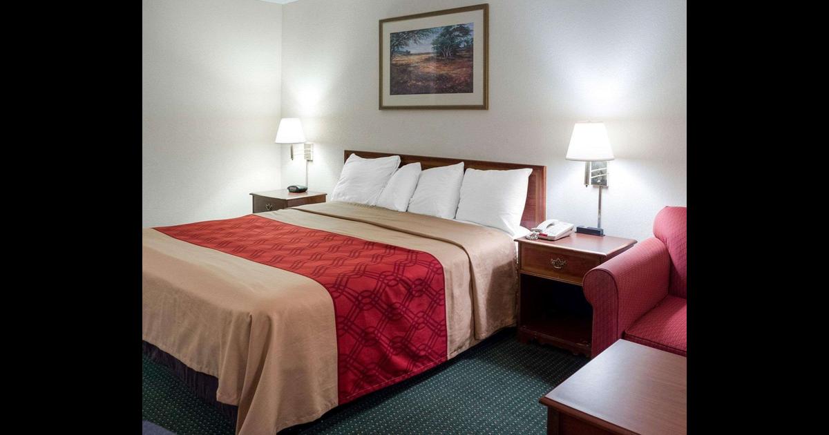 Econo Lodge Yazoo City in Yazoo City, the United States from 80 Deals