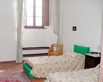 Agriturismo Villa Buoninsegna - Rapolano Terme - Habitación