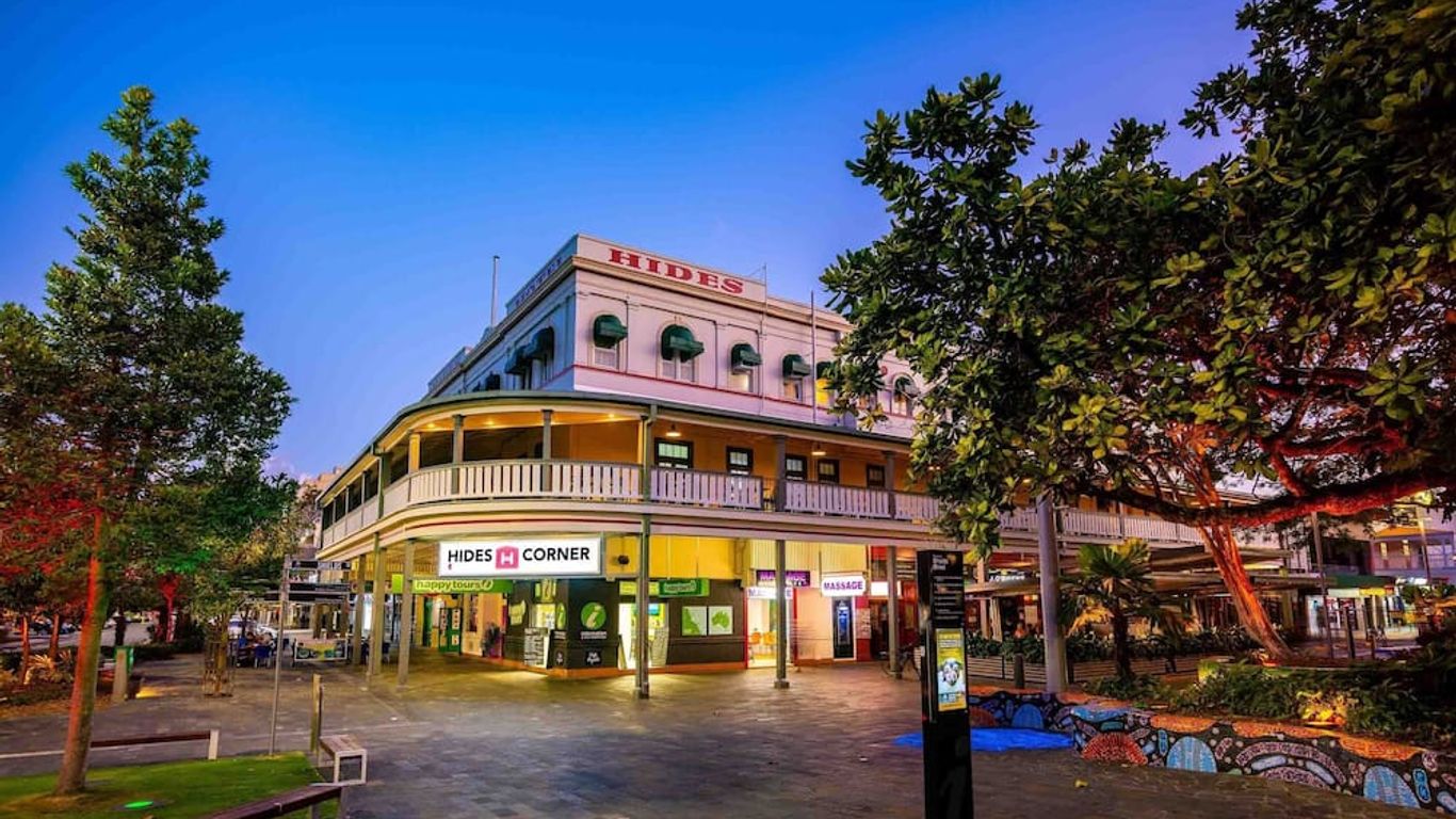 Hides Hotel Cairns