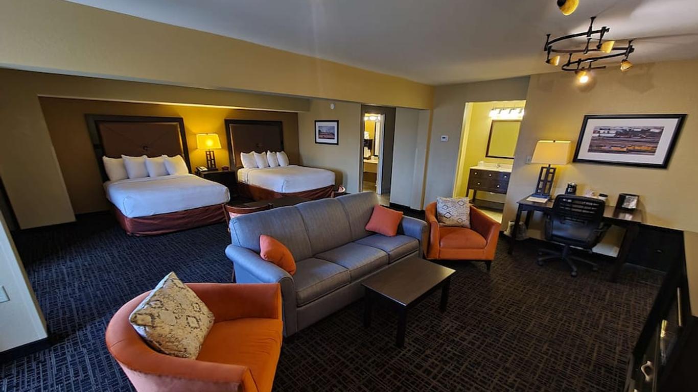 Best Western PLUS North Platte Inn & Suites