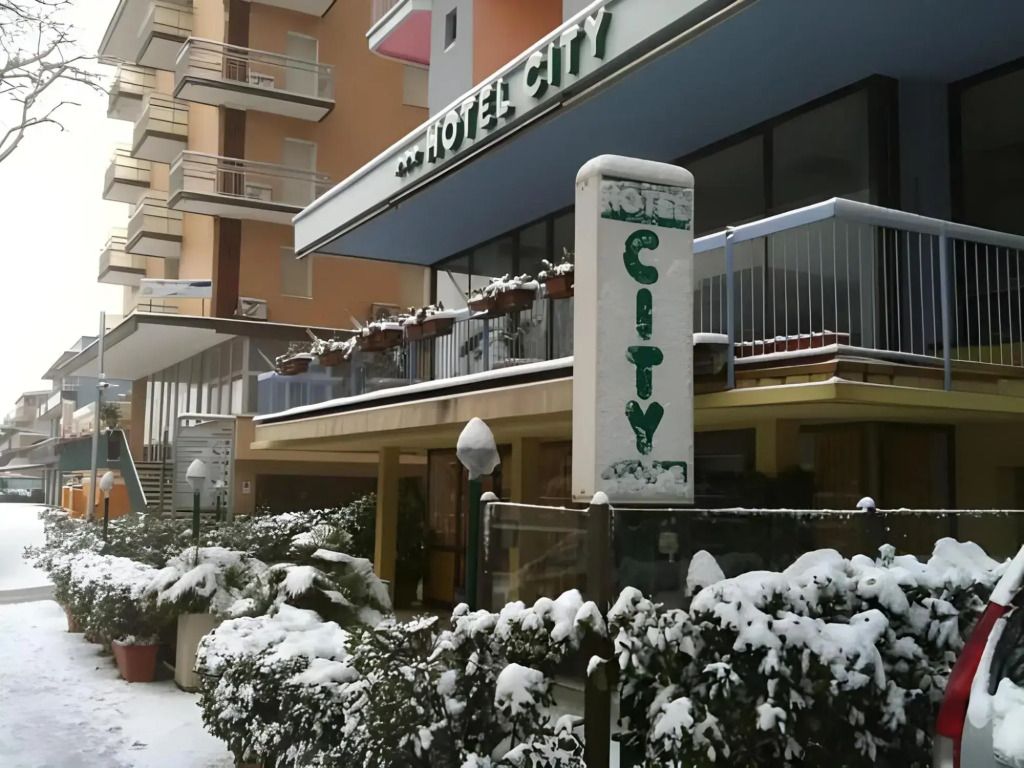 هوتل سيتي