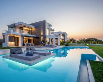 Horizon Dream Villas - Kassandreia - Alberca