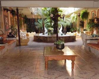 Palace Hotel Barretos - Barretos - Lobby