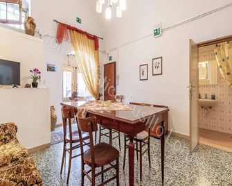 Locazione turistica Lorusso 1 - Andria - Sala pranzo