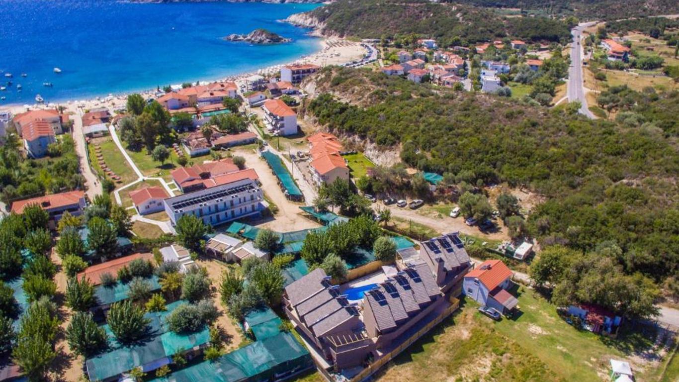 Hotel Palladium Sithonia